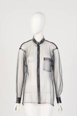 Comme Des Garçons Mesh Shirt