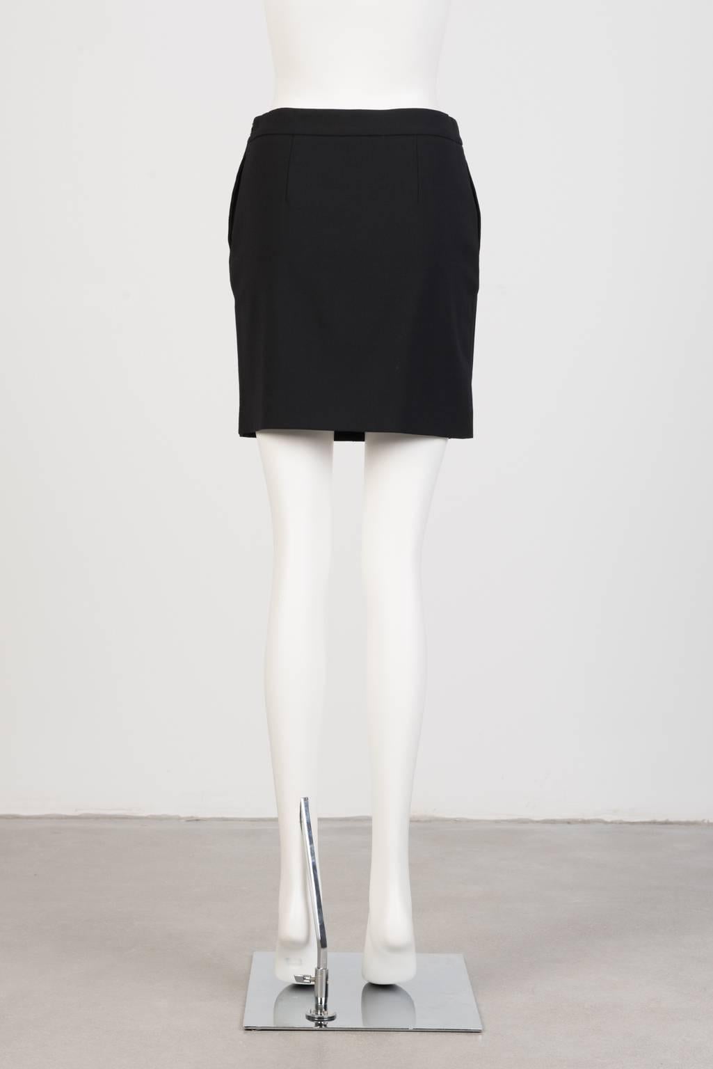 Martin Margiela Short Skirt For Sale 1