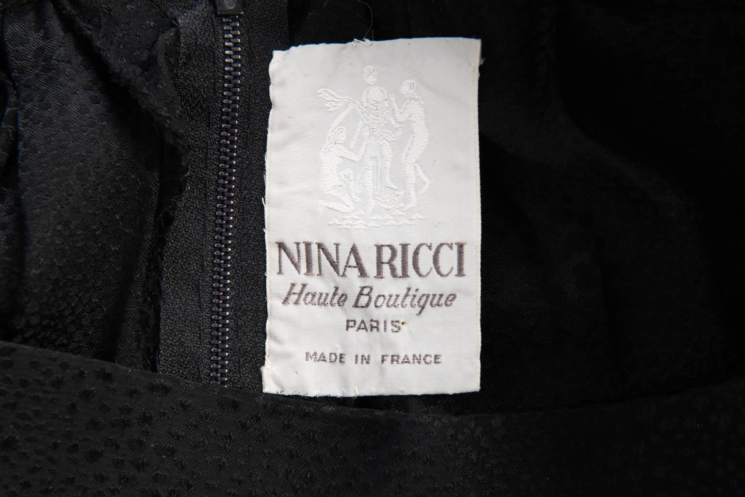 Nina Ricci Harem Pants For Sale 5