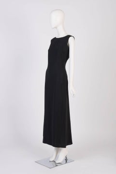 Jil Sander Sleevless Maxi Dress