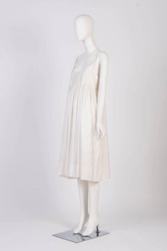Injiri Silk Slip Dress
