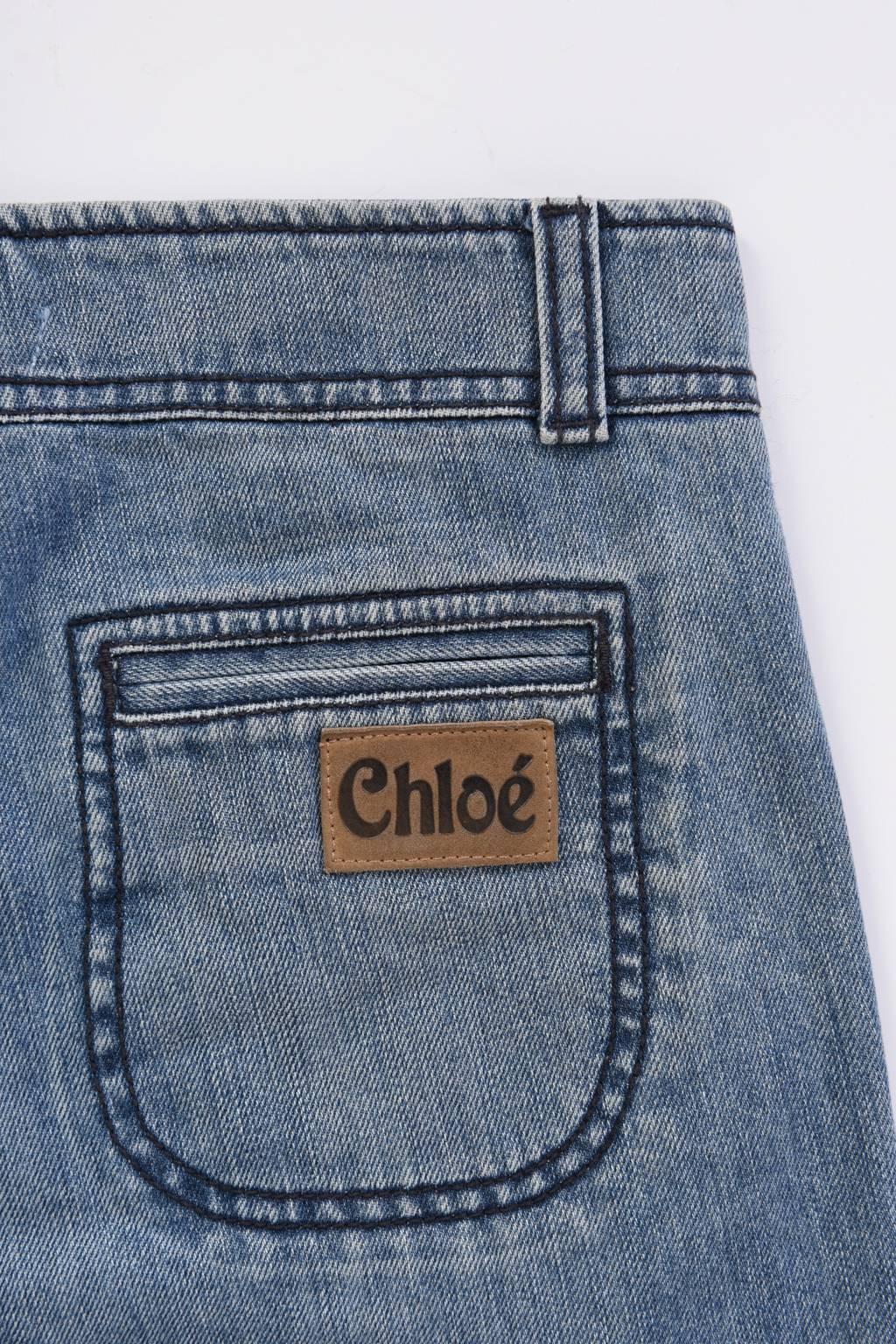 Chloé Jeans  For Sale 1