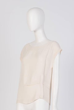 Dries Van Noten Crepe T-Shirt