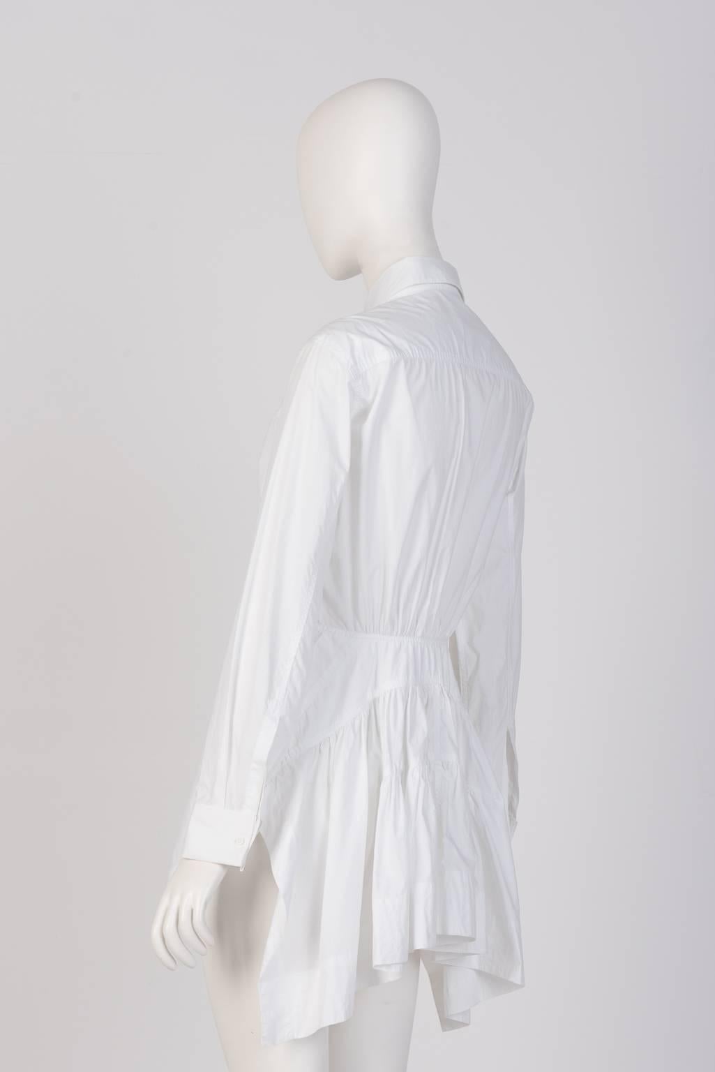Women's  Alaïa Cotton Shirt 