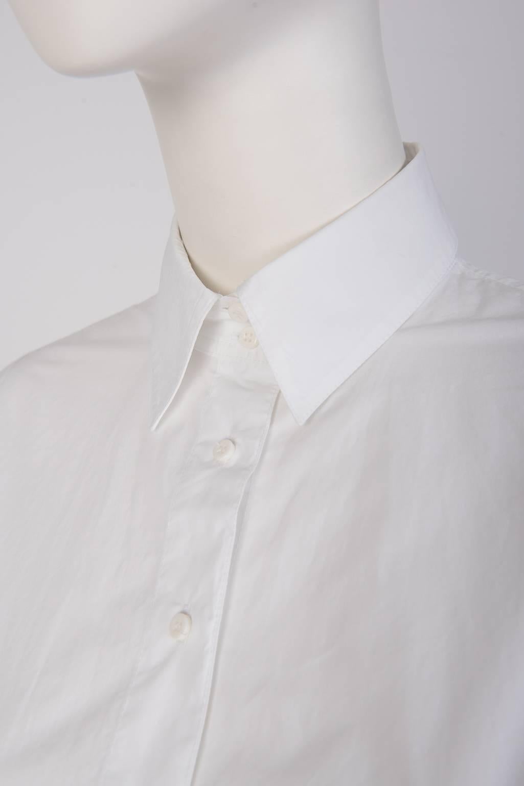  Alaïa Cotton Shirt  2