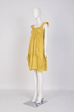 I‘m Isola Marras Yellow Sun Dress