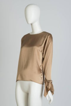 Yves Saint Laurent Silk Blouse