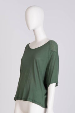 Dries Van Noten Cotton Top
