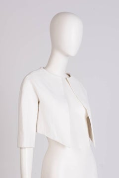 Nicolas Ghesquiere For Balenciaga Bolero Jacket