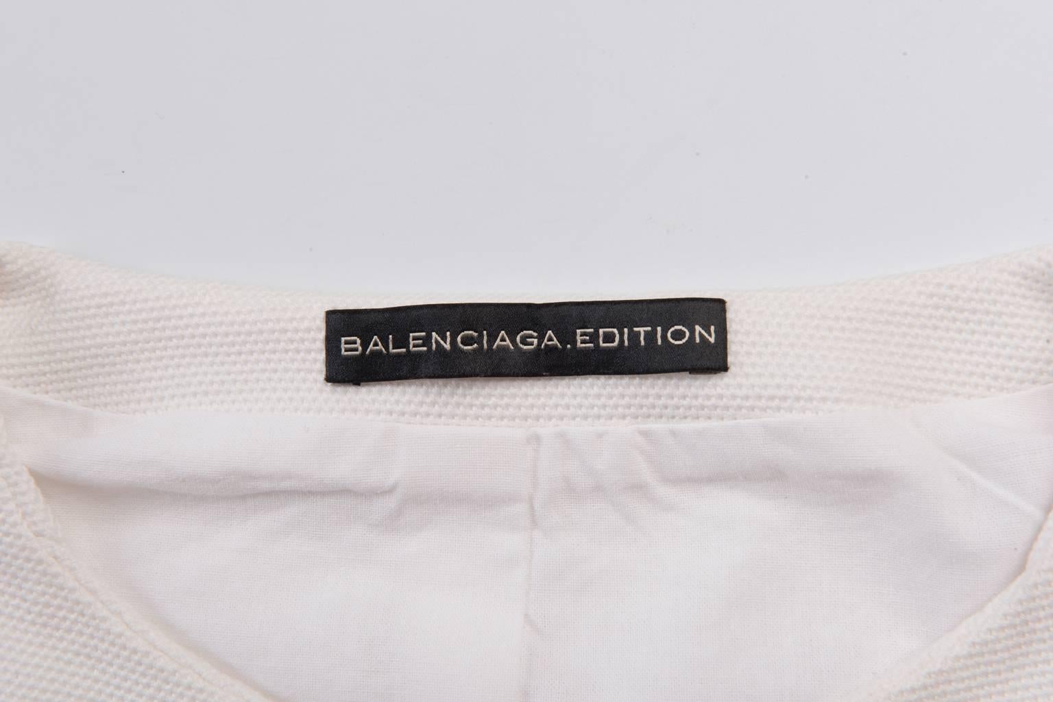 Nicolas Ghesquiere For Balenciaga Bolero Jacket For Sale 1