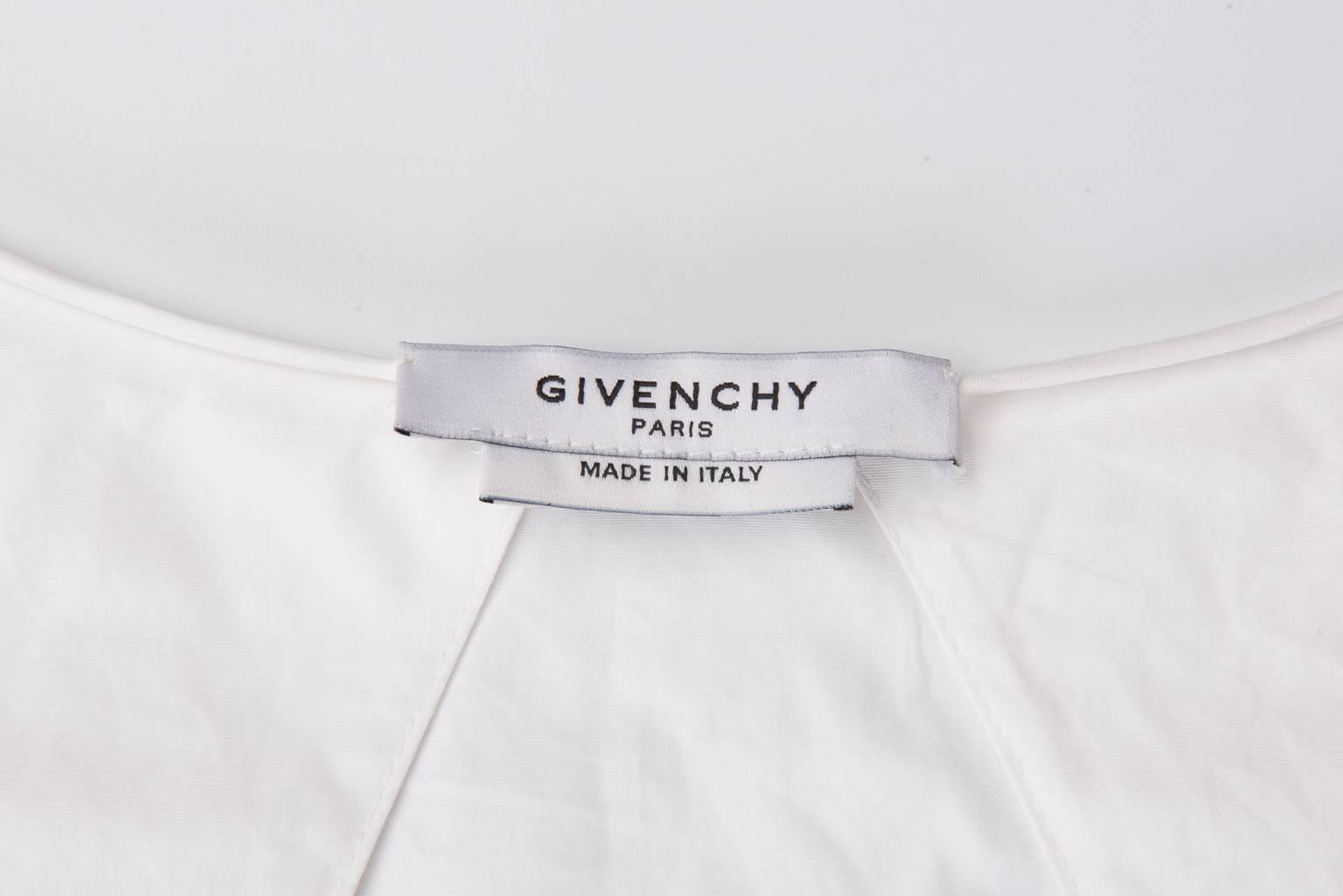 Riccardo Tisci For Givenchy Party Dress For Sale 3