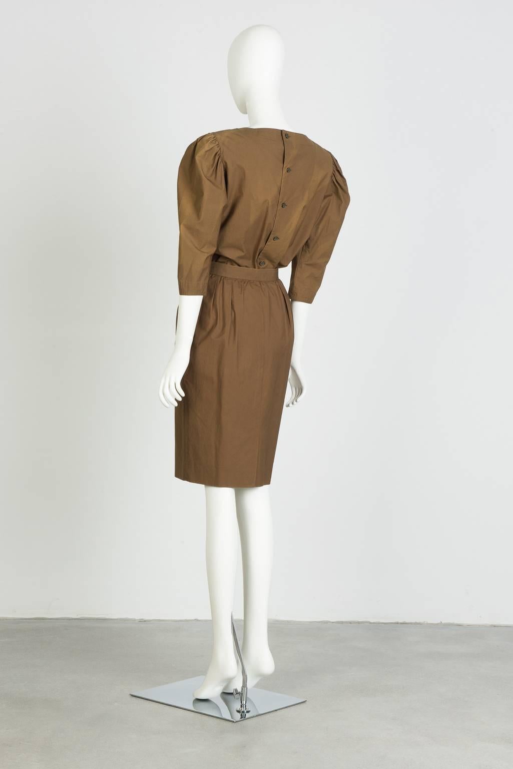 Yves Saint Laurent Two Piece Set In New Condition For Sale In Xiamen, Fujian