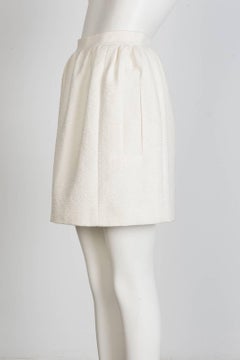 Carven Puff Skirt
