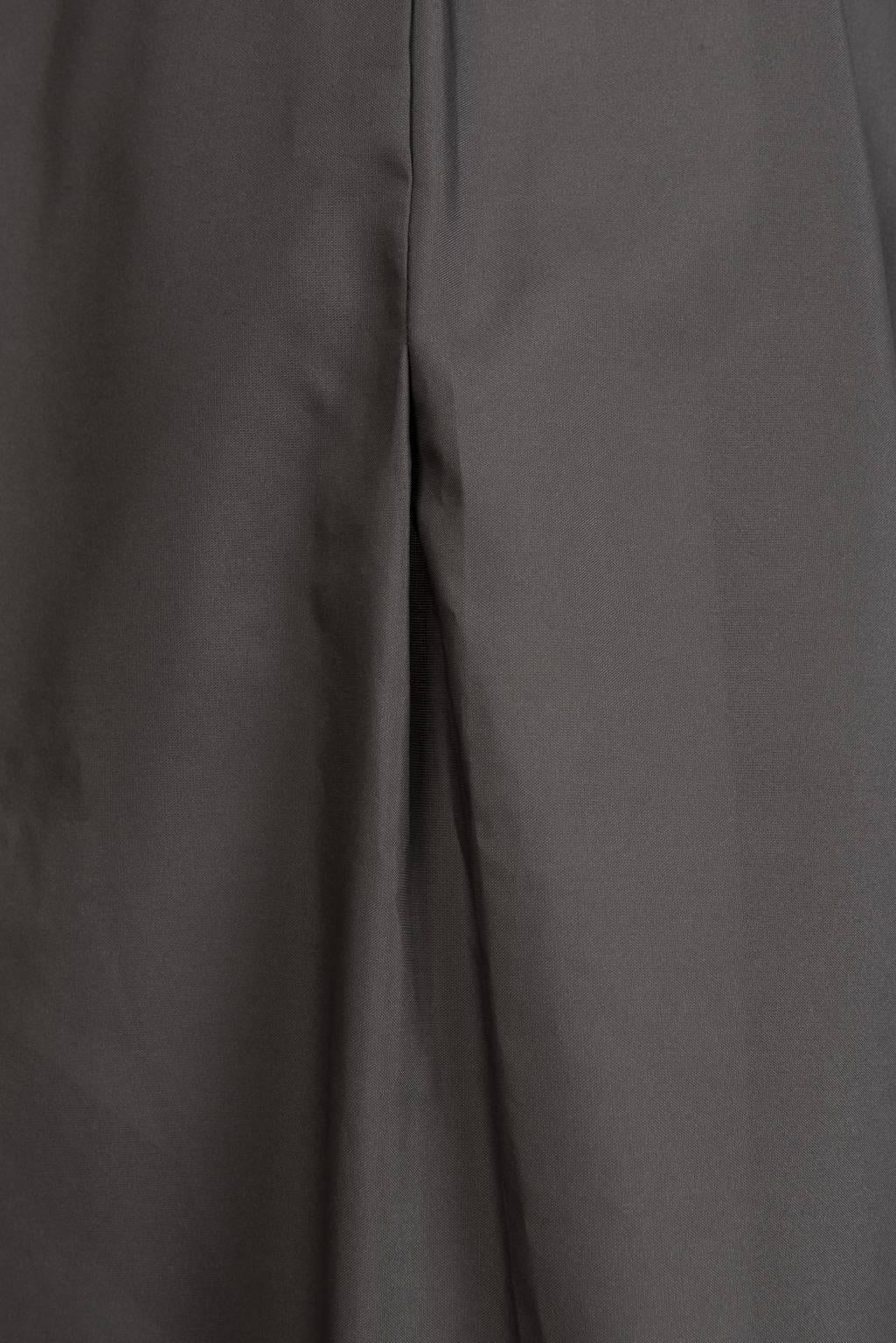 Issey Miyake Drop Crouch Pant For Sale 1