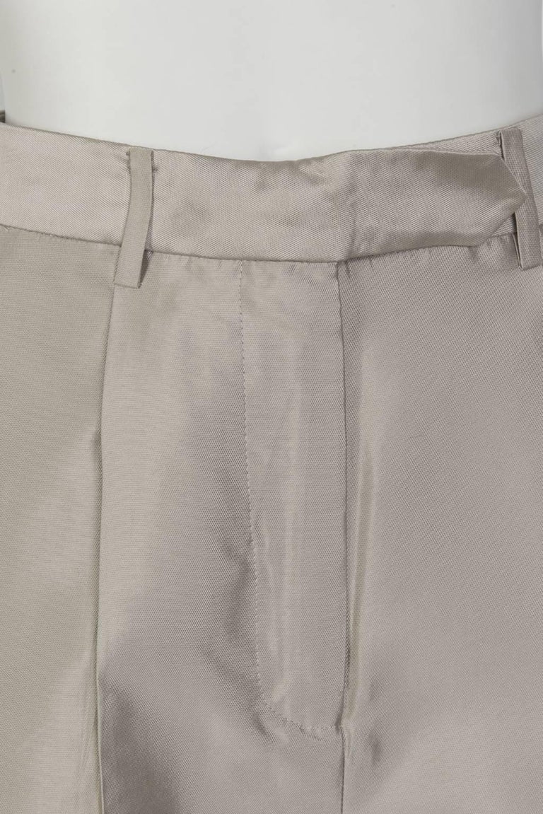 Ms MIN Tailored Pant For Sale at 1stDibs