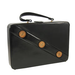 1960s Murray Kruger Handbag/Briefcase