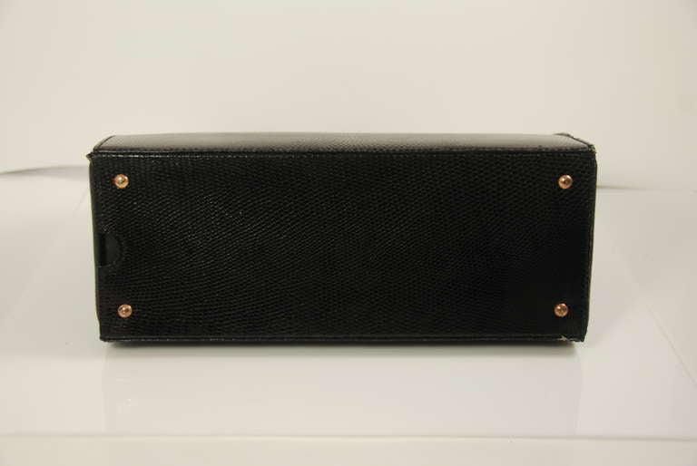 purse with hidden compartment