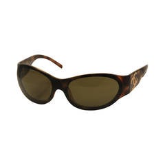 Chanel Tortoise Shell Sunglasses