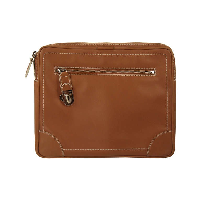 Marc Jacobs Leather Tablet Case For Sale