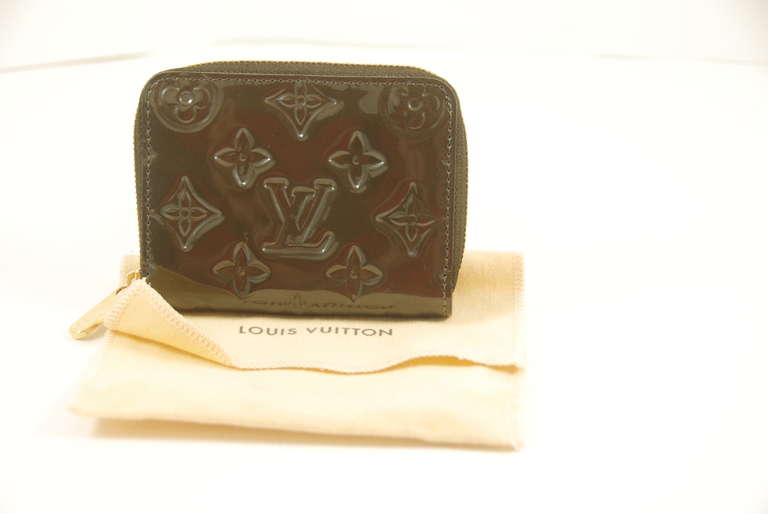 Louis Vuitton Vernais Zippy Coin Purse For Sale 1