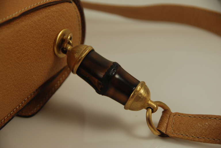 Gianfranco Ferre Vintage Camera Bag Shoulder Bag For Sale 2