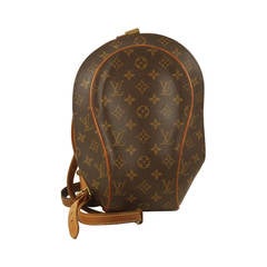 Louis Vuitton Ellipse Sac a Dos Monogram Canvas Backpack