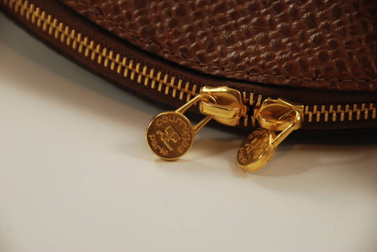 Women's Vintage Courreges Shoulder Bag