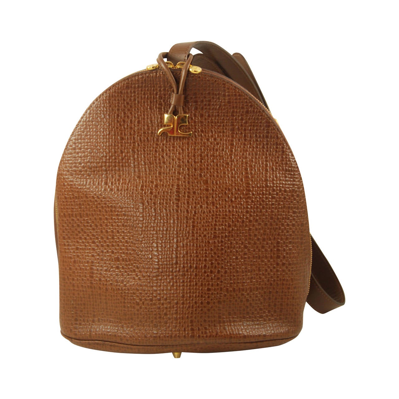 Vintage Courreges Shoulder Bag