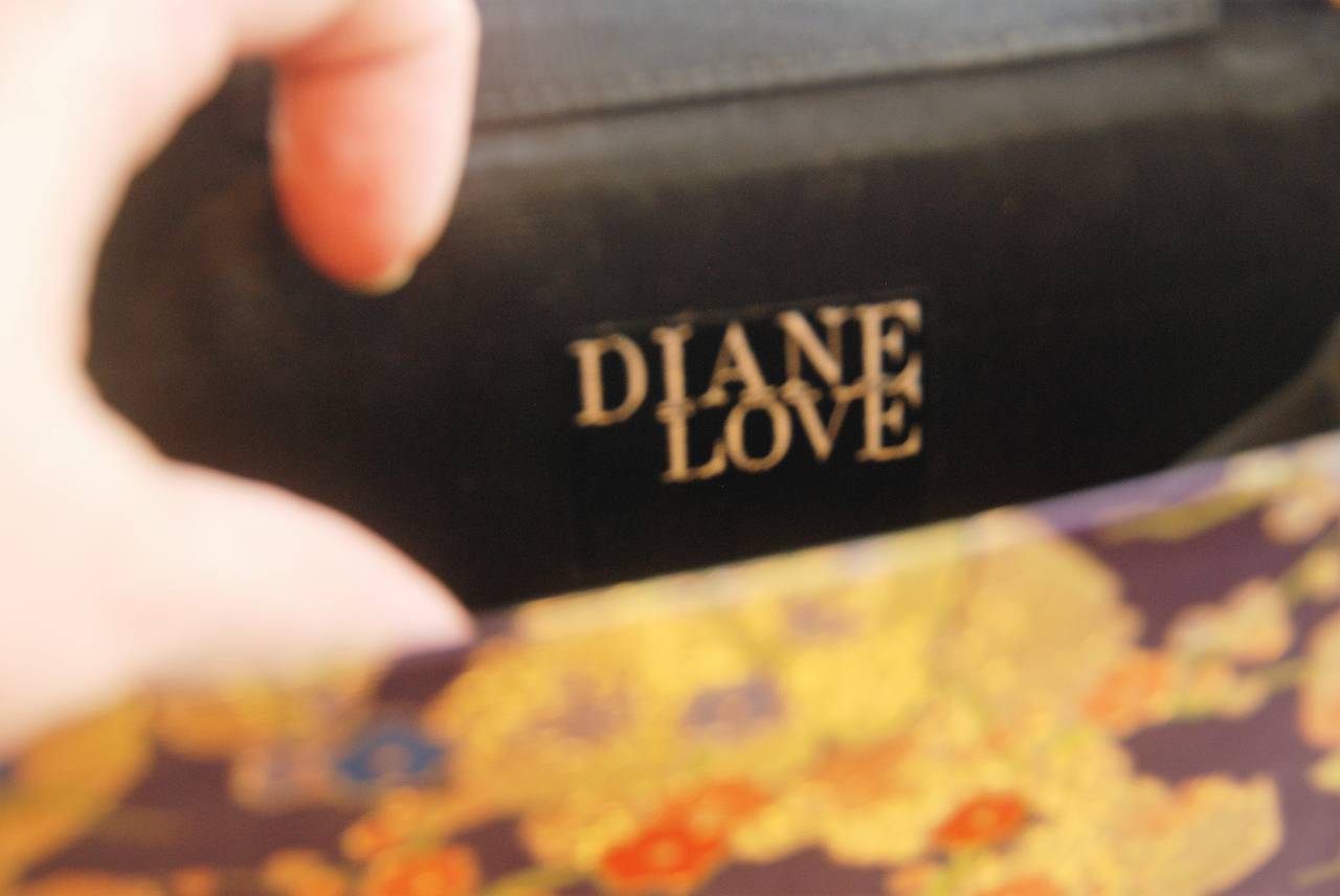 Women's 1970s Diane Love Evening Bag