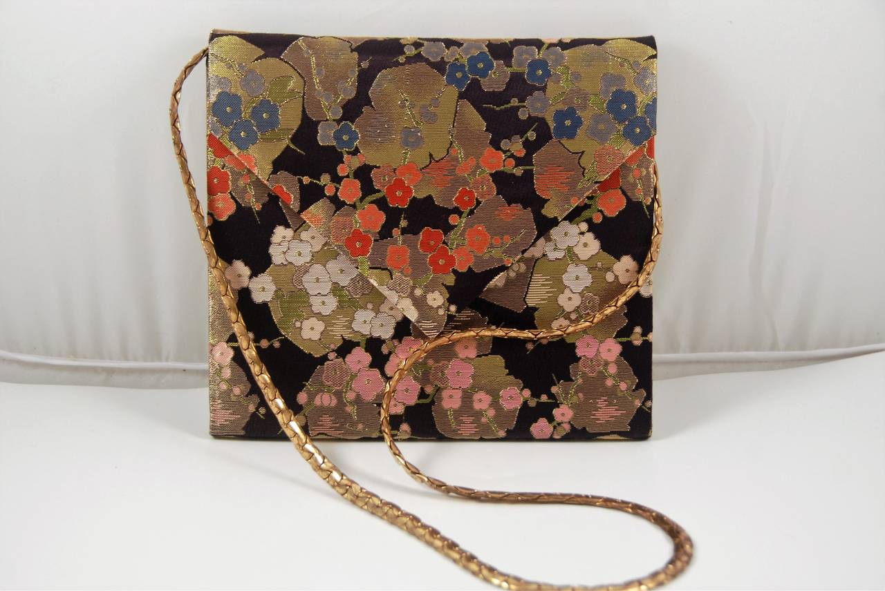 1970s Diane Love Evening Bag In Excellent Condition In New York, NY