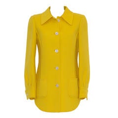 Valentino Wool Shirt Jacket 7