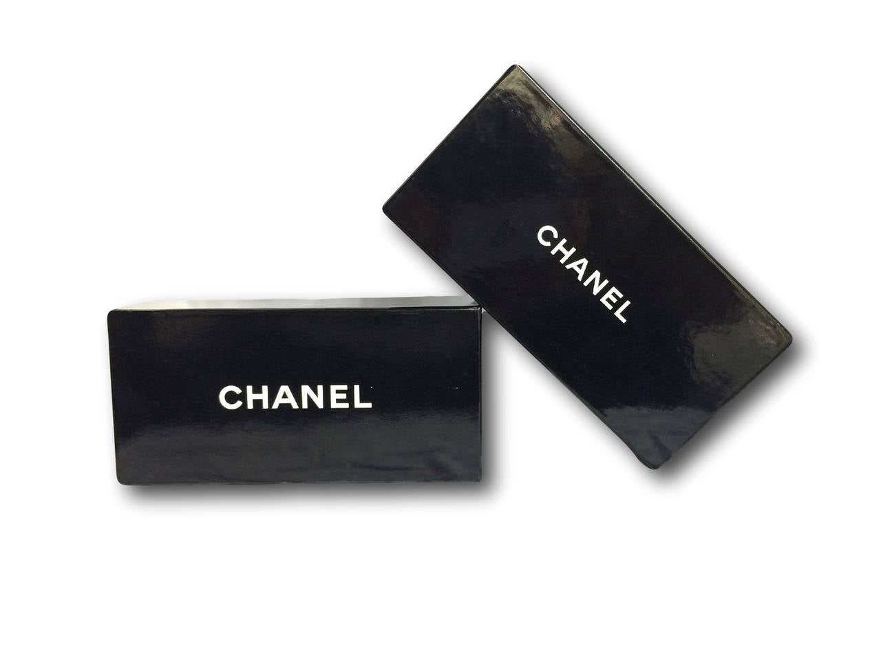 Chanel Corsage Pin Brooch Set 1