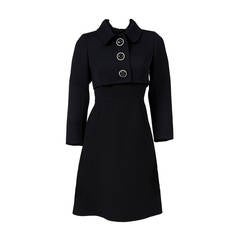 Miguel Rueda Wool Dress Suit 4