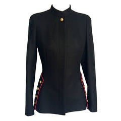 2011 Alexander McQueen Wool Jacket