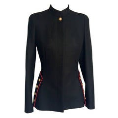 Used 2011 Alexander McQueen Wool Jacket