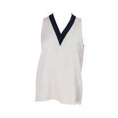 Valentino Silk Top 8