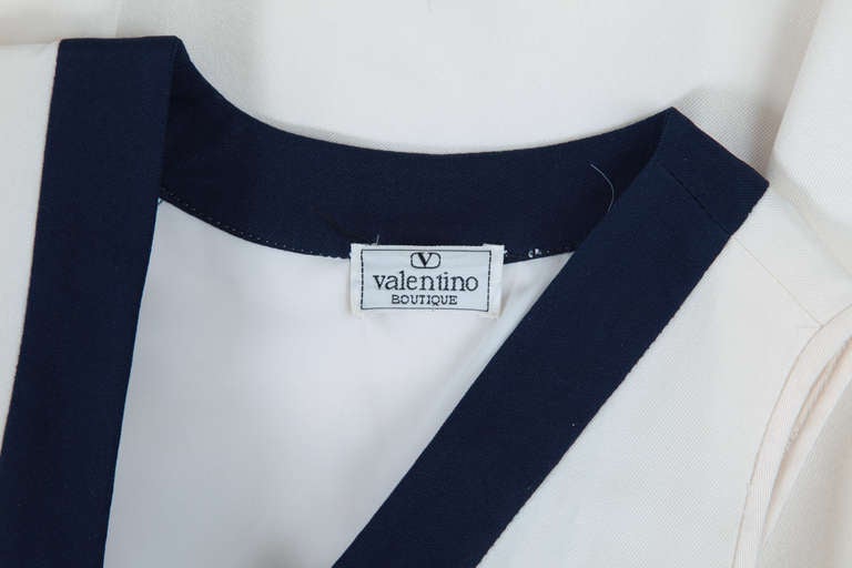 Women's Valentino Silk Top For Sale