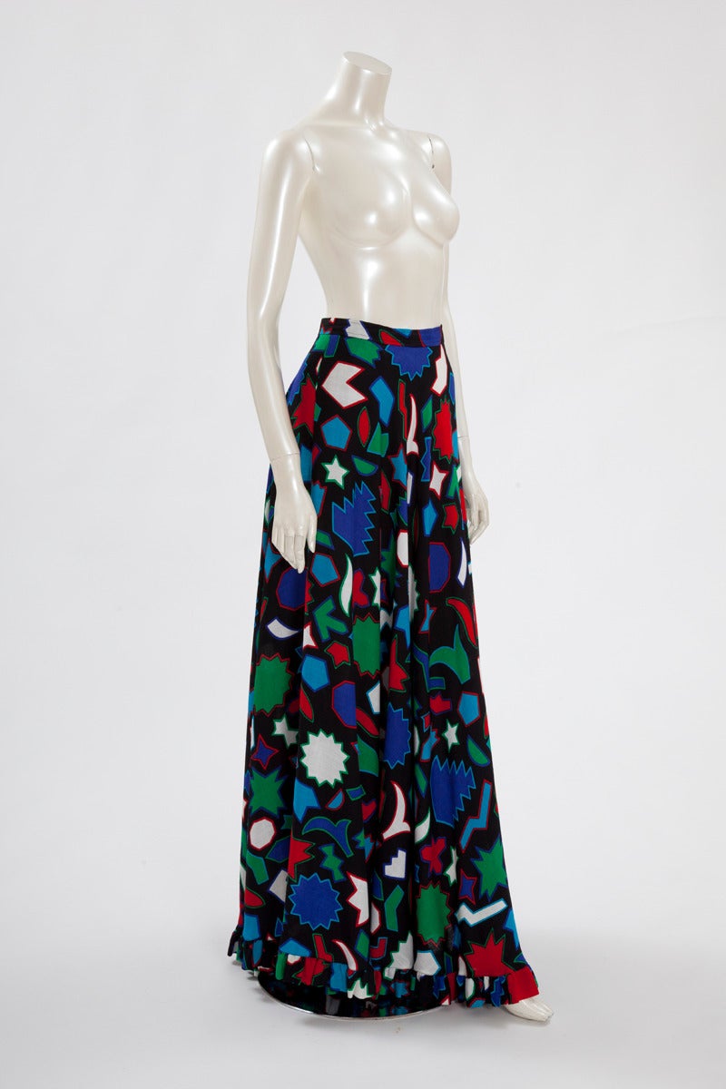 yves saint laurent matisse