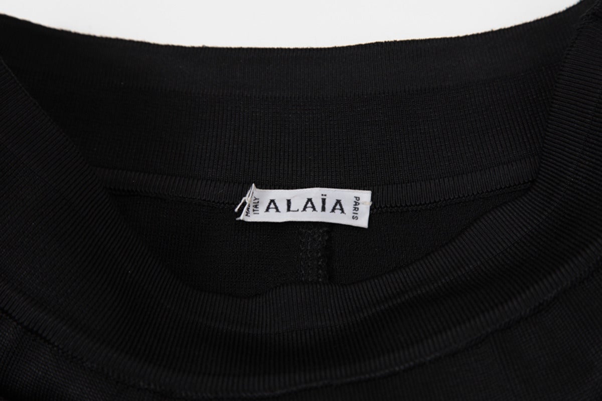 Women's Alaia Knit Pencil Skirt