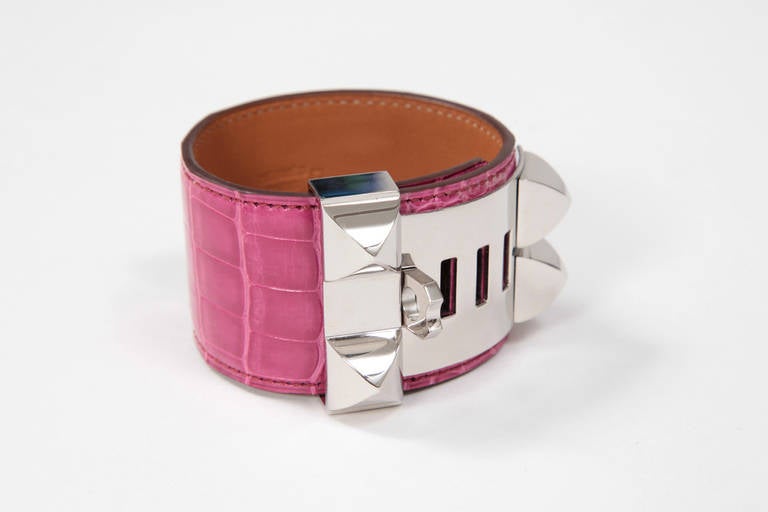 Sold out Hermes pink 