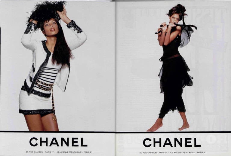 Chanel Runway Scoubidou Suit, Spring-Summer 1994 3