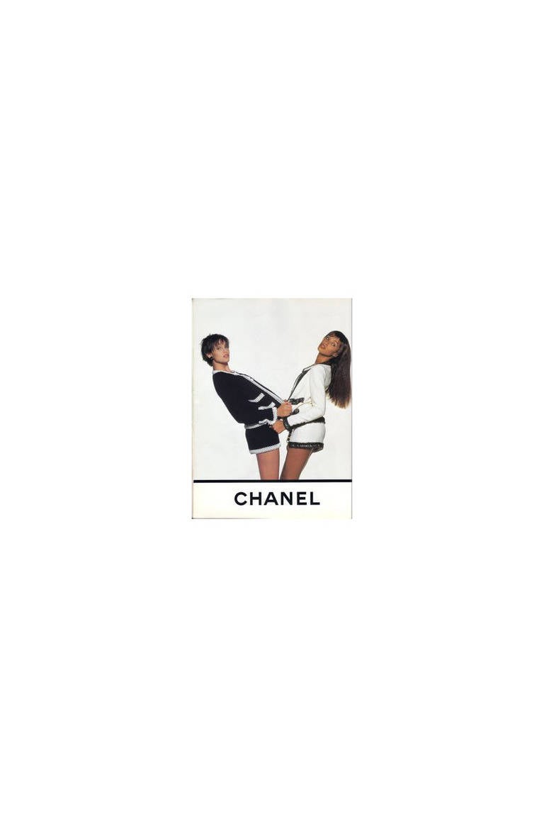 Chanel Runway Scoubidou Suit, Spring-Summer 1994 4
