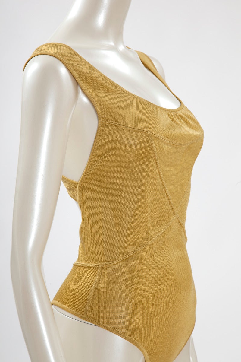 Iconic Alaia Knit Bandage Ensemble, Spring-Summer 1986 3