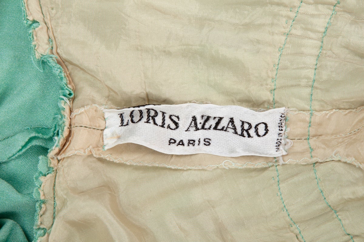 Loris Azzaro Jersey Dress 5
