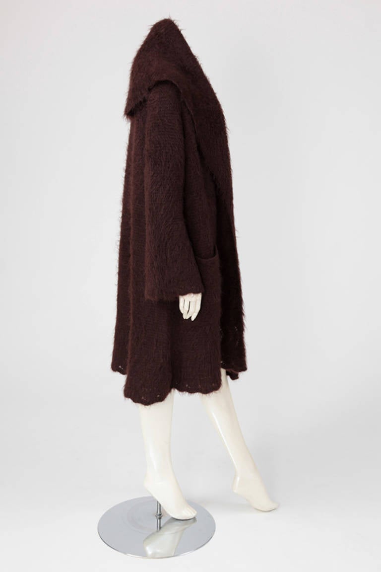 Women's Hermes Wool Coat