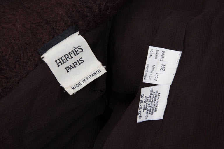 Hermes Wool Coat 4