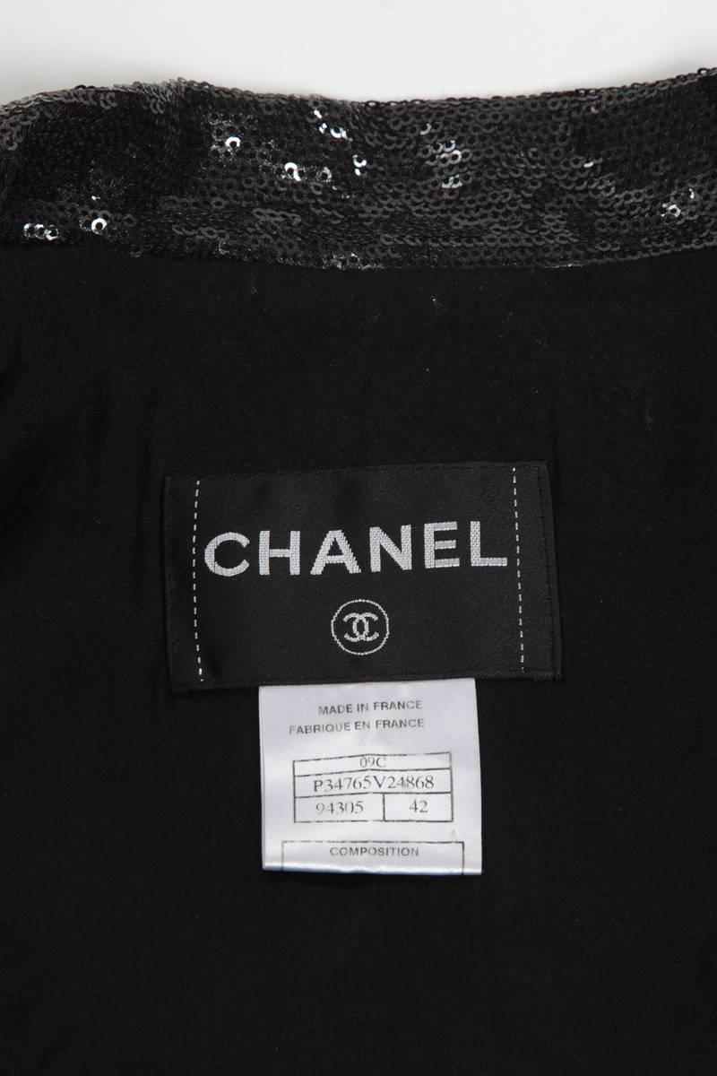 Chanel Paris - Miami Cruise Sequin Blazer 2