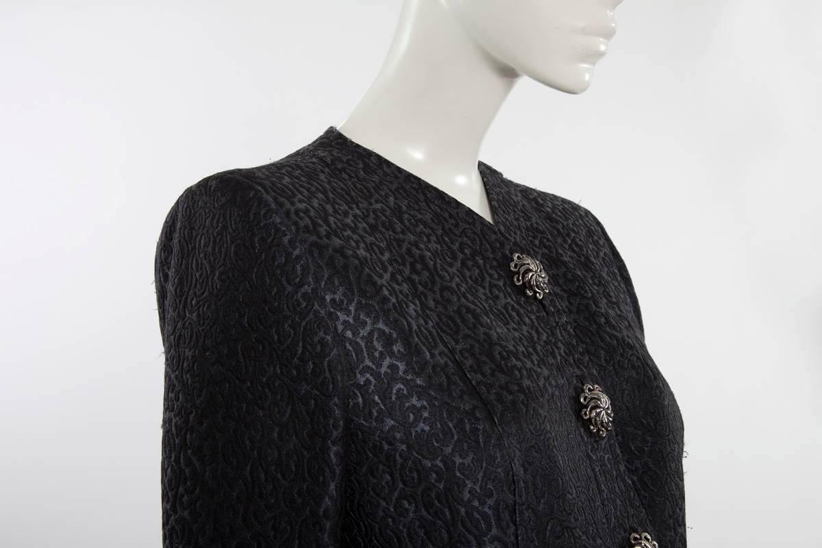 Yves Saint Laurent Haute Couture Skirt Suit In Excellent Condition In Geneva, CH