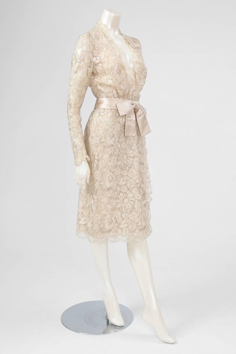 60s chanel dress