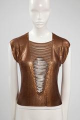Paco Rabanne Chainmail Top